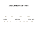 Wheatsheaf SIA Square Emery Stick