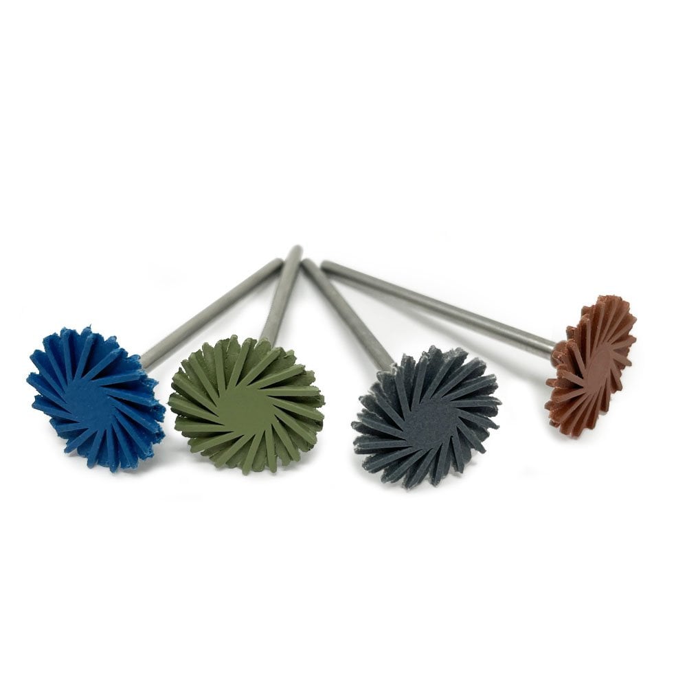 EveFlex Twist Mounted 17mm Radial Disc Refill