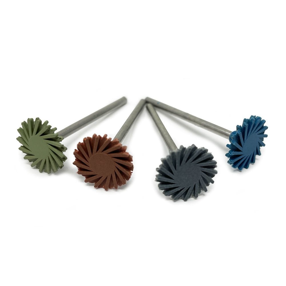 EveFlex Twist Mounted 14mm Radial Disc Refill