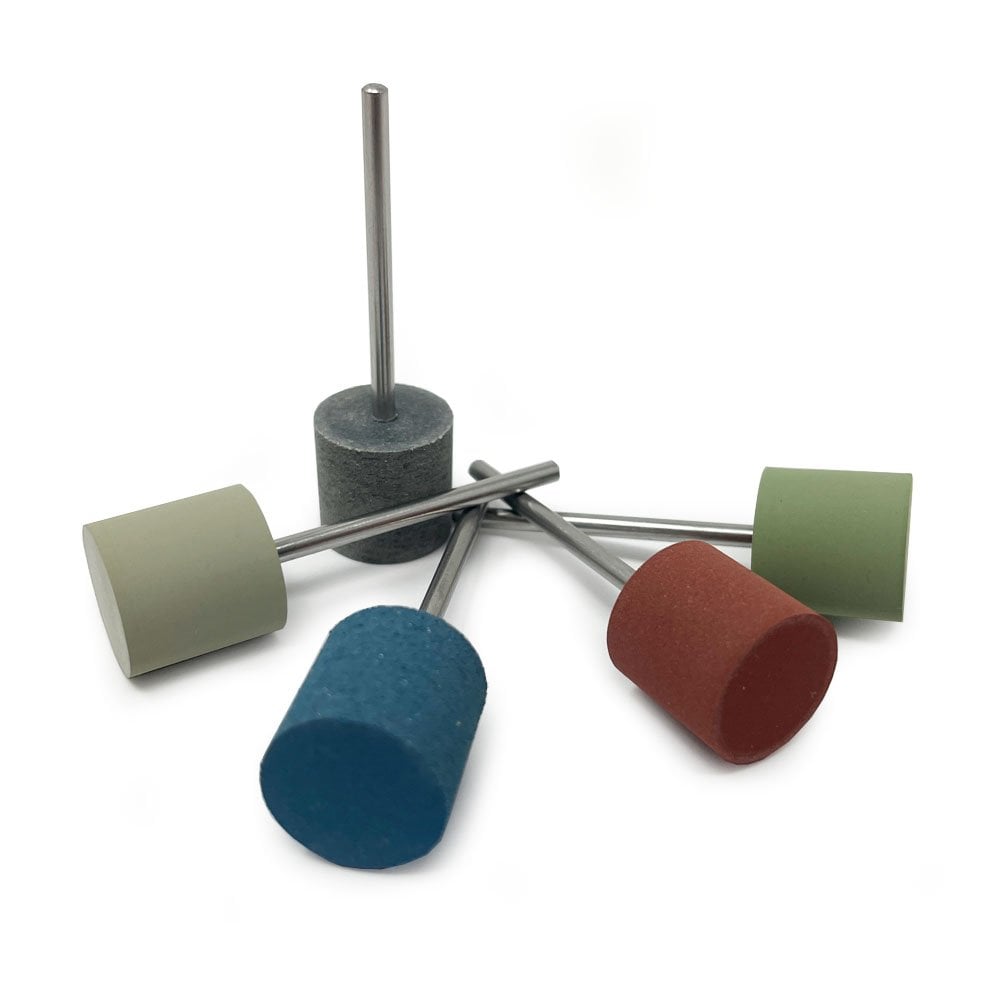EveFlex Mounted 14mm Polishing Cylinder Refill
