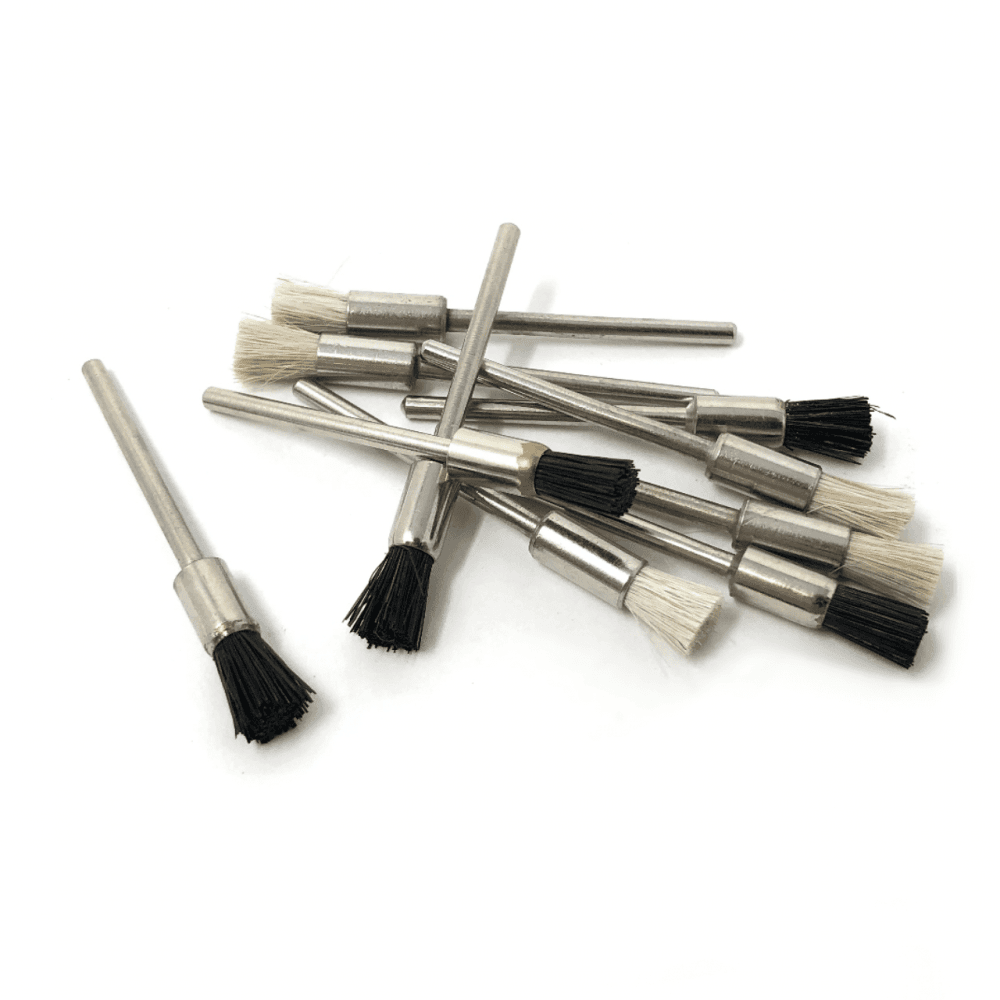 Nylon End Brushes