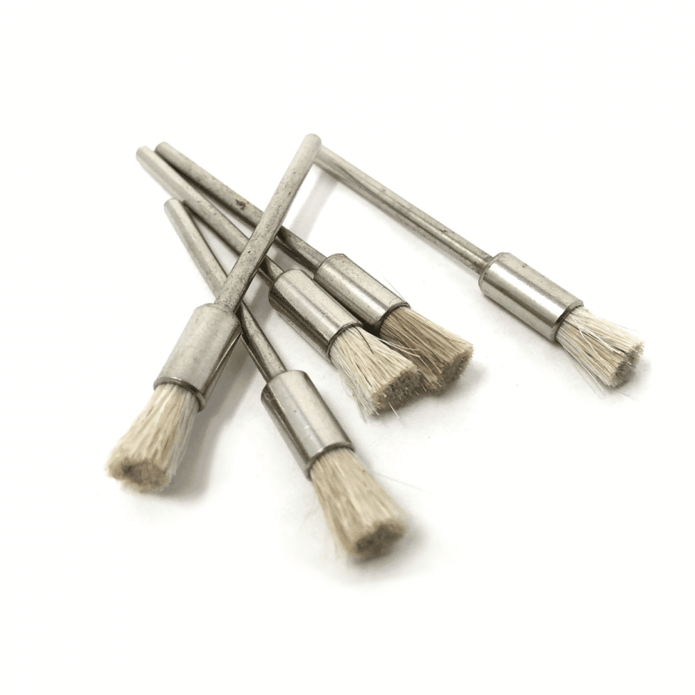 Nylon End Brushes