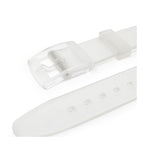 Transparent PVC Watch Strap