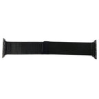 Black Milanese Mesh Strap for Apple Watch