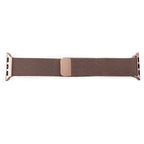 Rose Pink Milanese Mesh Strap for Apple Watch