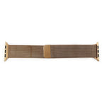 Rose Gold Milanese Mesh Strap for Apple Watch