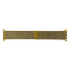 Golden Milanese Mesh Strap for Apple Watch