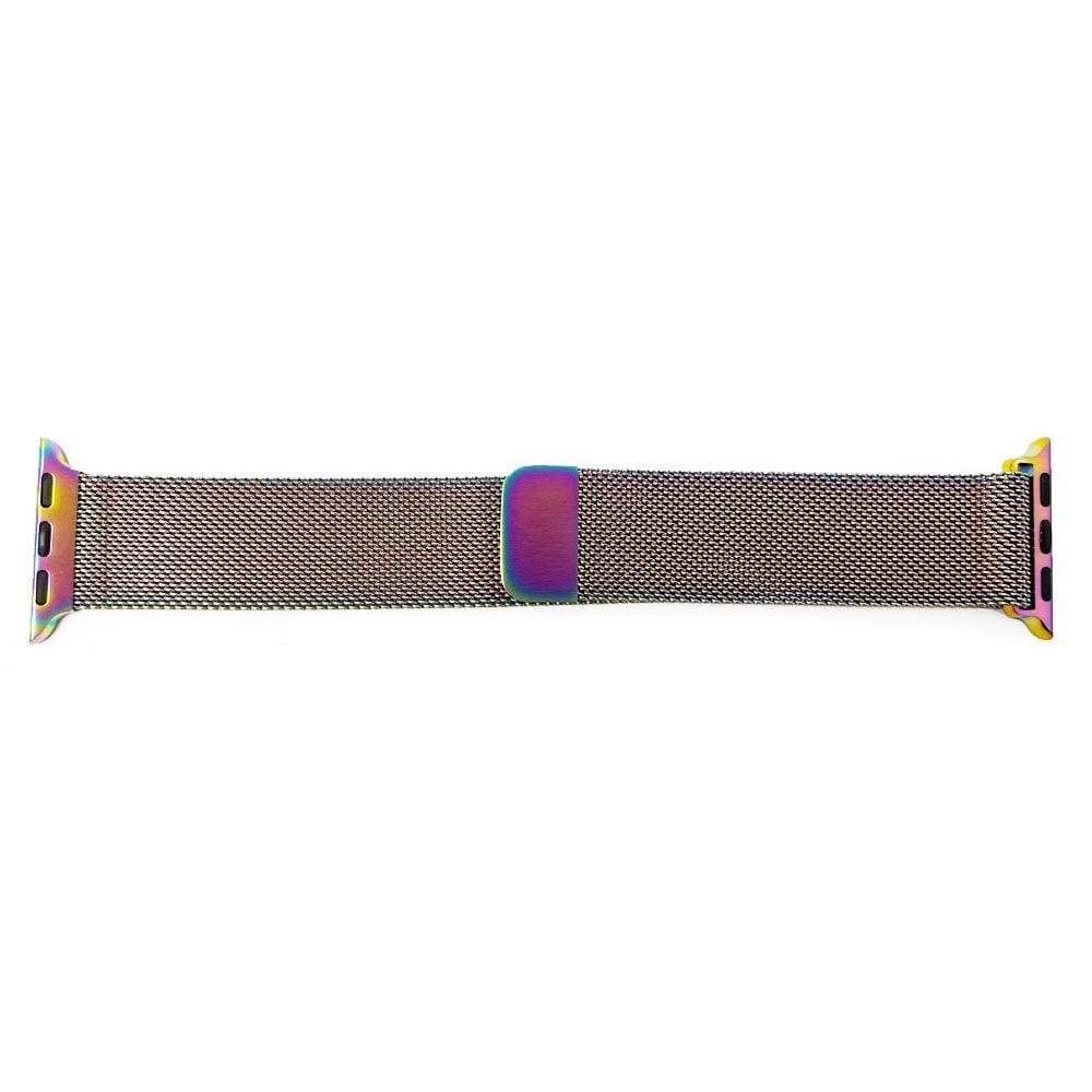 Colourful Milanese Mesh Strap for Apple Watch
