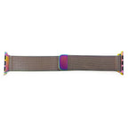 Colourful Milanese Mesh Strap for Apple Watch