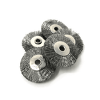 Brass & Steel Unmounted Wheels