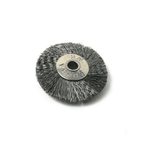 Brass & Steel Unmounted Wheels