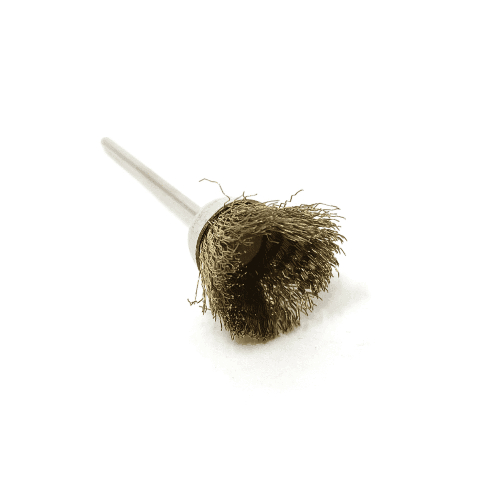 Brass & Steel Cup Brushes