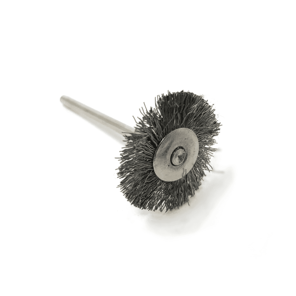 Brass & Steel Abrasive Wheels