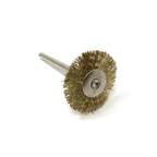 Brass & Steel Abrasive Wheels