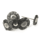 Brass & Steel Abrasive Wheels