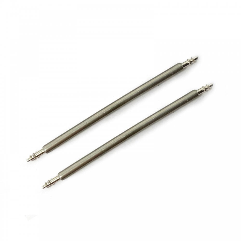 Watch Spring Bars 1.8mm ø, Select your Size 6mm - 22mm
