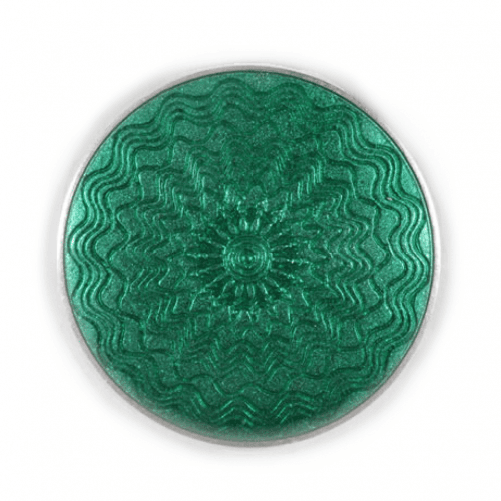 WG Ball Transparent Enamel Powder - Turquoise Green 427