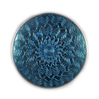 WG Ball Transparent Enamel Powder - Turquoise Blue 432
