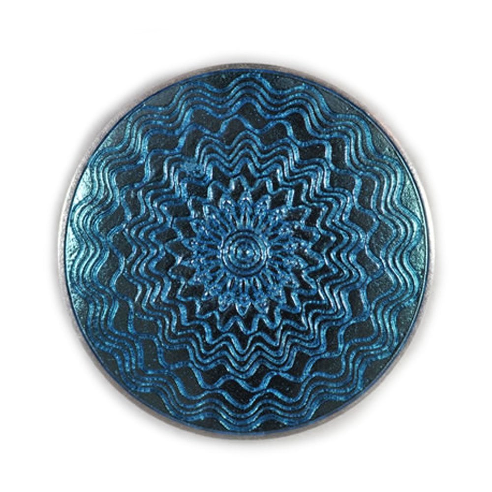 WG Ball Transparent Enamel Powder - Turquoise Blue 432