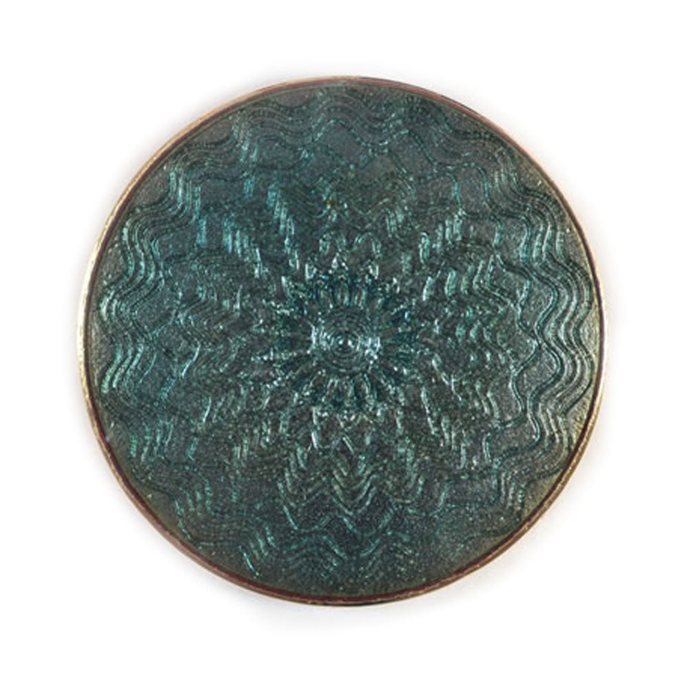 WG Ball Transparent Enamel Powder - Turquoise Blue 432