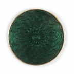 WG Ball Transparent Enamel Powder - Turquoise 431