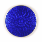 WG Ball Transparent Enamel Powder - Royal Blue 469