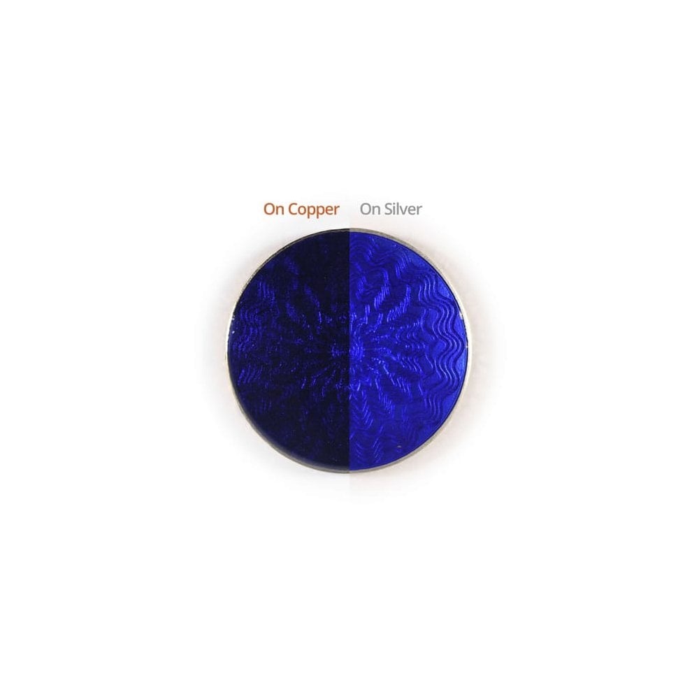 WG Ball Transparent Enamel Powder - Royal Blue 469
