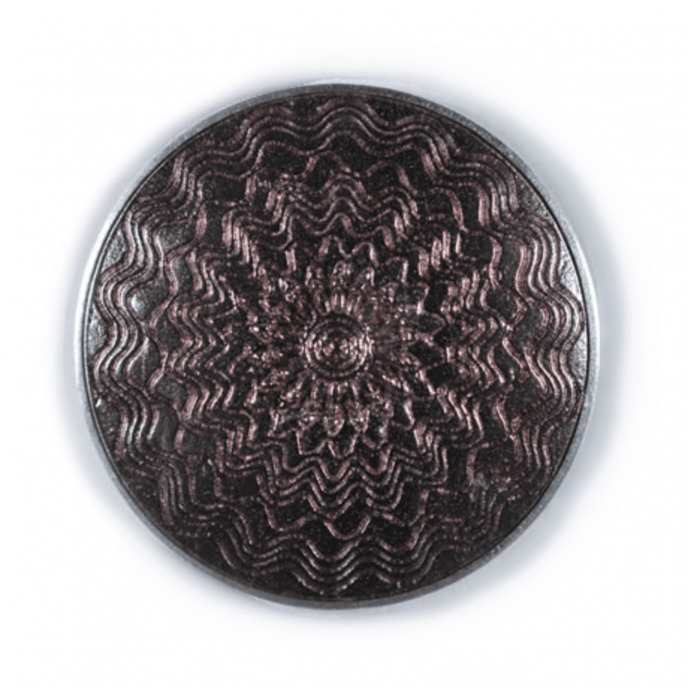 WG Ball Transparent Enamel Powder - Red Mauve 479