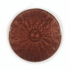WG Ball Transparent Enamel Powder - Red Mauve 479