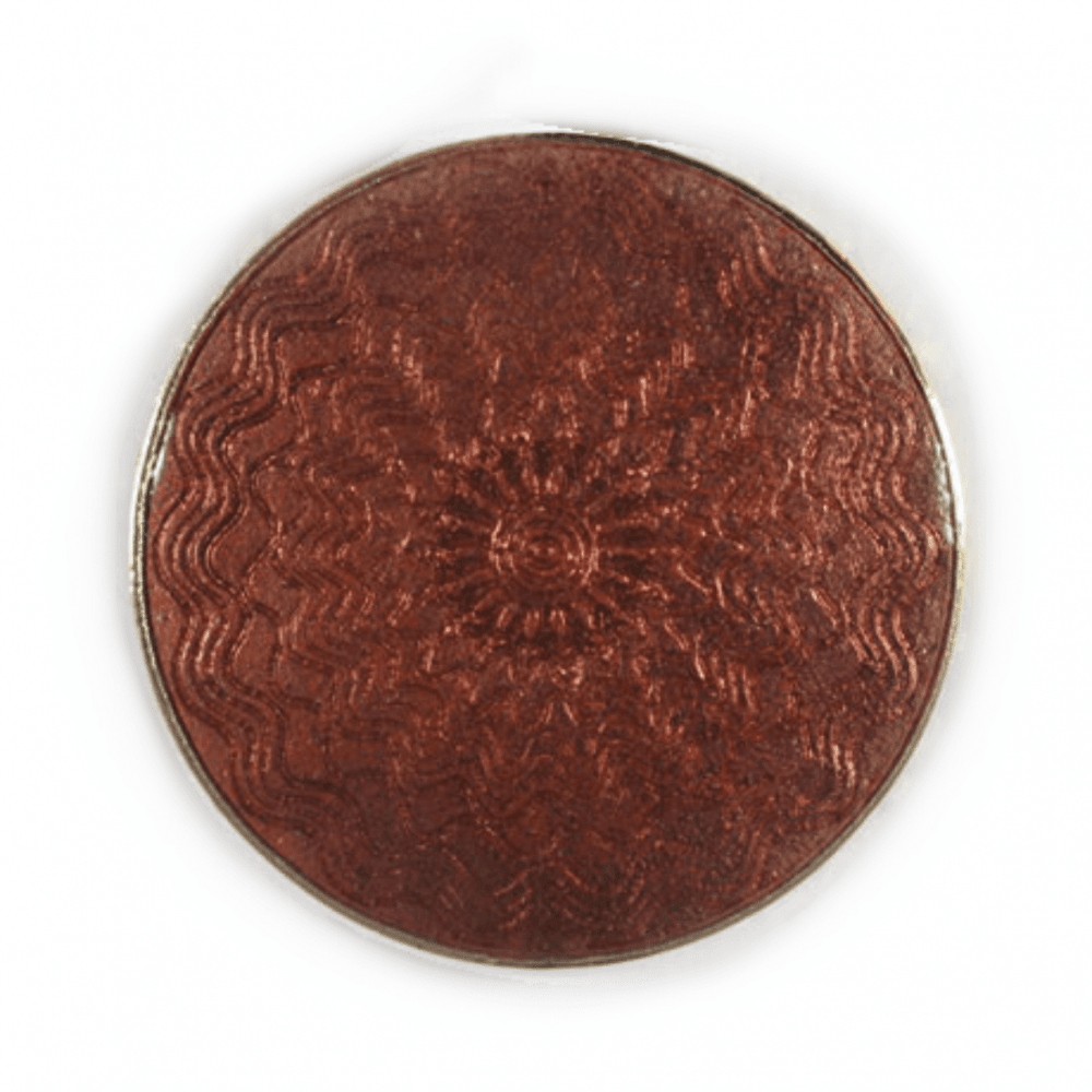 WG Ball Transparent Enamel Powder - Red Mauve 479
