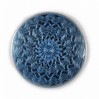 WG Ball Transparent Enamel Powder - Pastel Blue 400