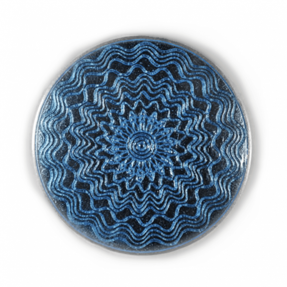WG Ball Transparent Enamel Powder - Pastel Blue 400