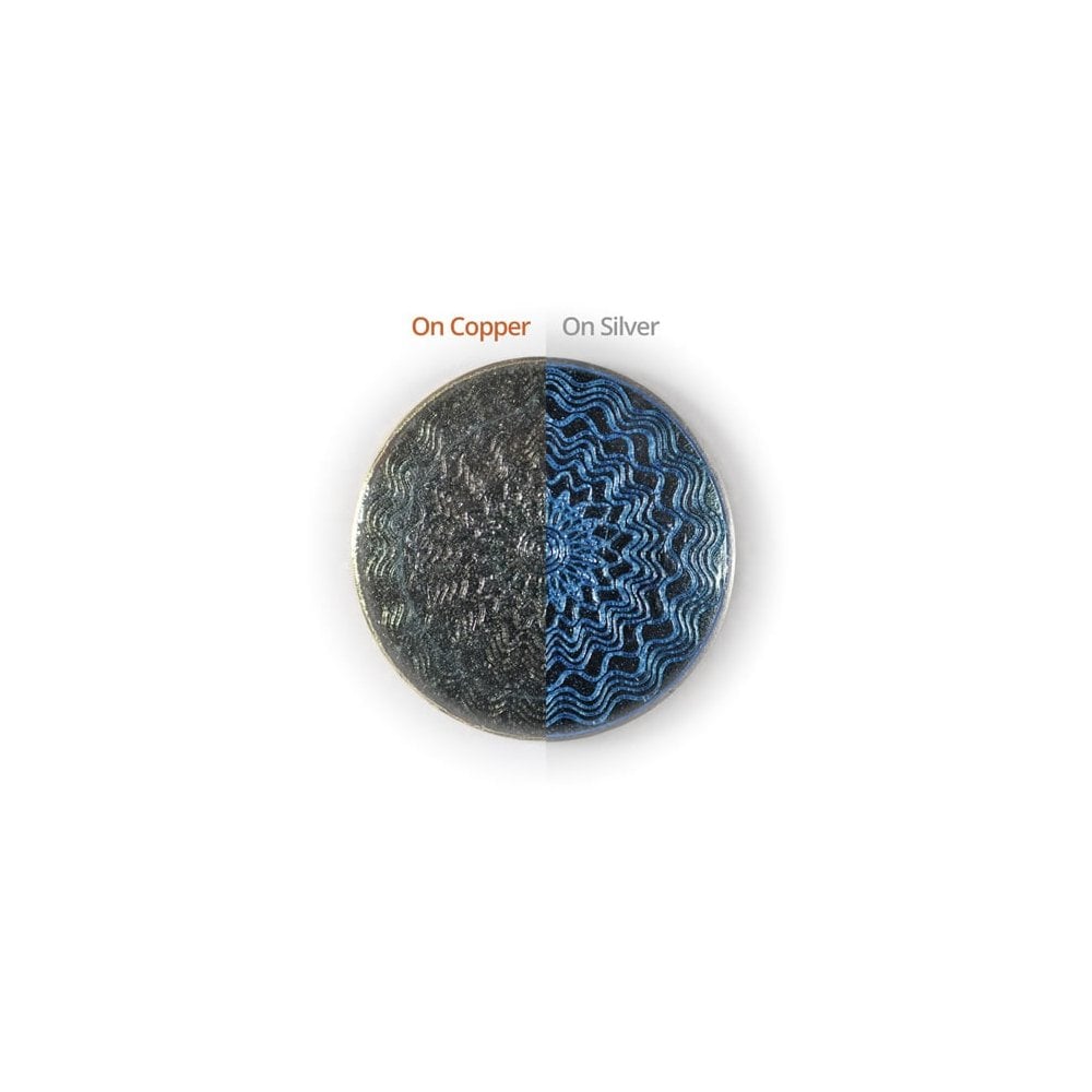 WG Ball Transparent Enamel Powder - Pastel Blue 400