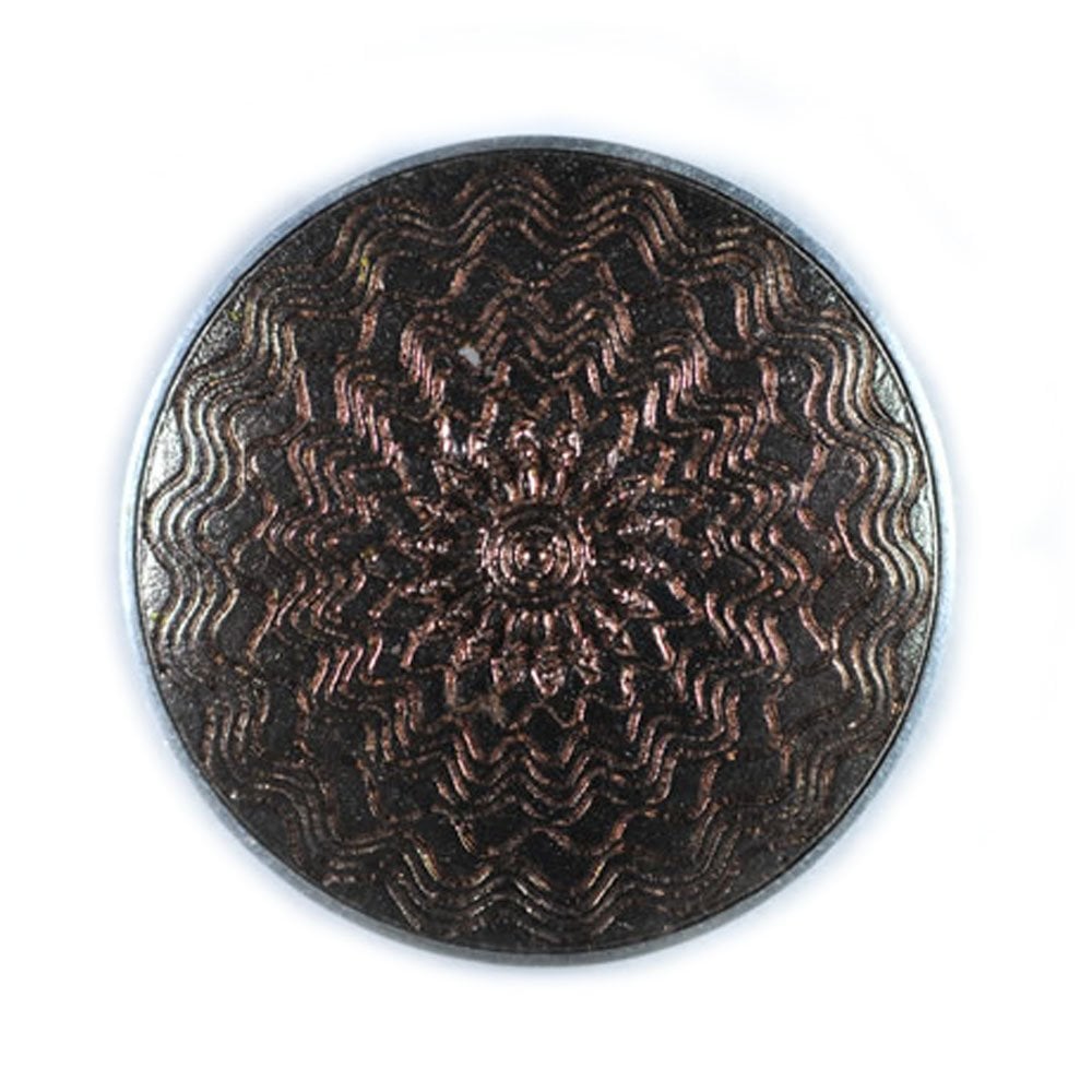 WG Ball Transparent Enamel Powder - Mid Brown 405