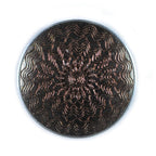 WG Ball Transparent Enamel Powder - Mid Brown 405
