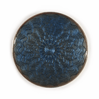 WG Ball Transparent Enamel Powder - Mid Blue 473