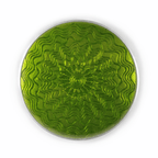 WG Ball Transparent Enamel Powder - Lime Green 401