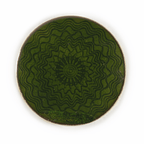 WG Ball Transparent Enamel Powder - Lime Green 401