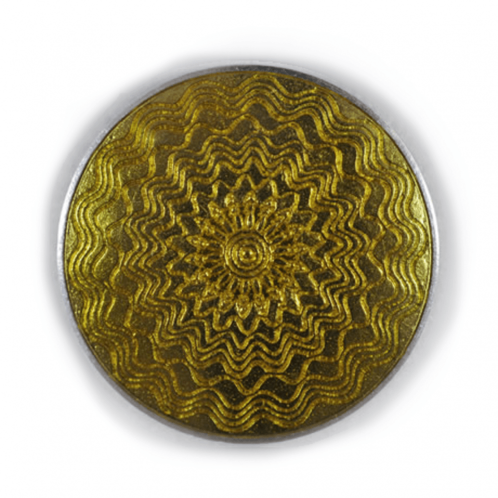 WG Ball Transparent Enamel Powder - Light Golden Brown 470