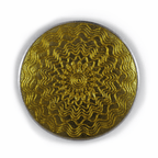 WG Ball Transparent Enamel Powder - Light Golden Brown 470