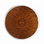 WG Ball Transparent Enamel Powder - Light Golden Brown 470