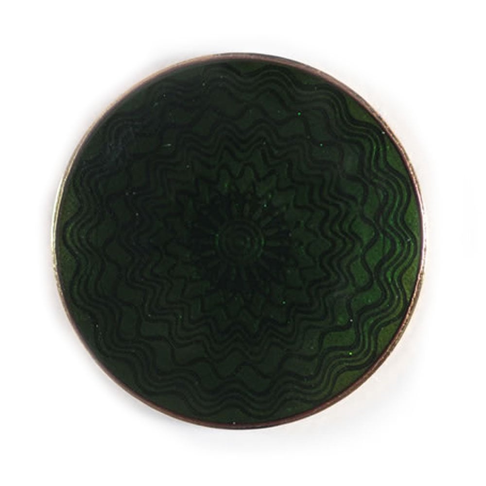 WG Ball Transparent Enamel Powder - Grass Green 464