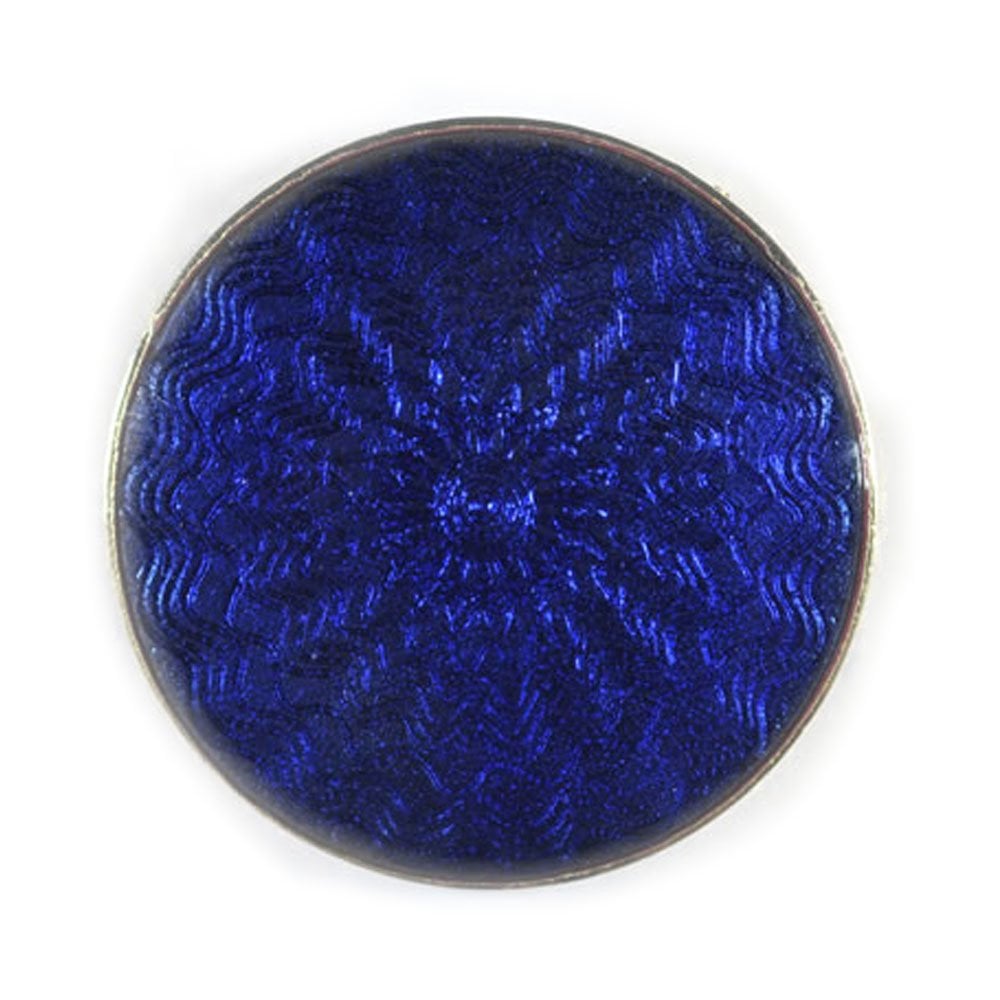 WG Ball Transparent Enamel Powder - Electric Blue 422