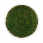 WG Ball Transparent Enamel Powder - Budgerigar Green 430