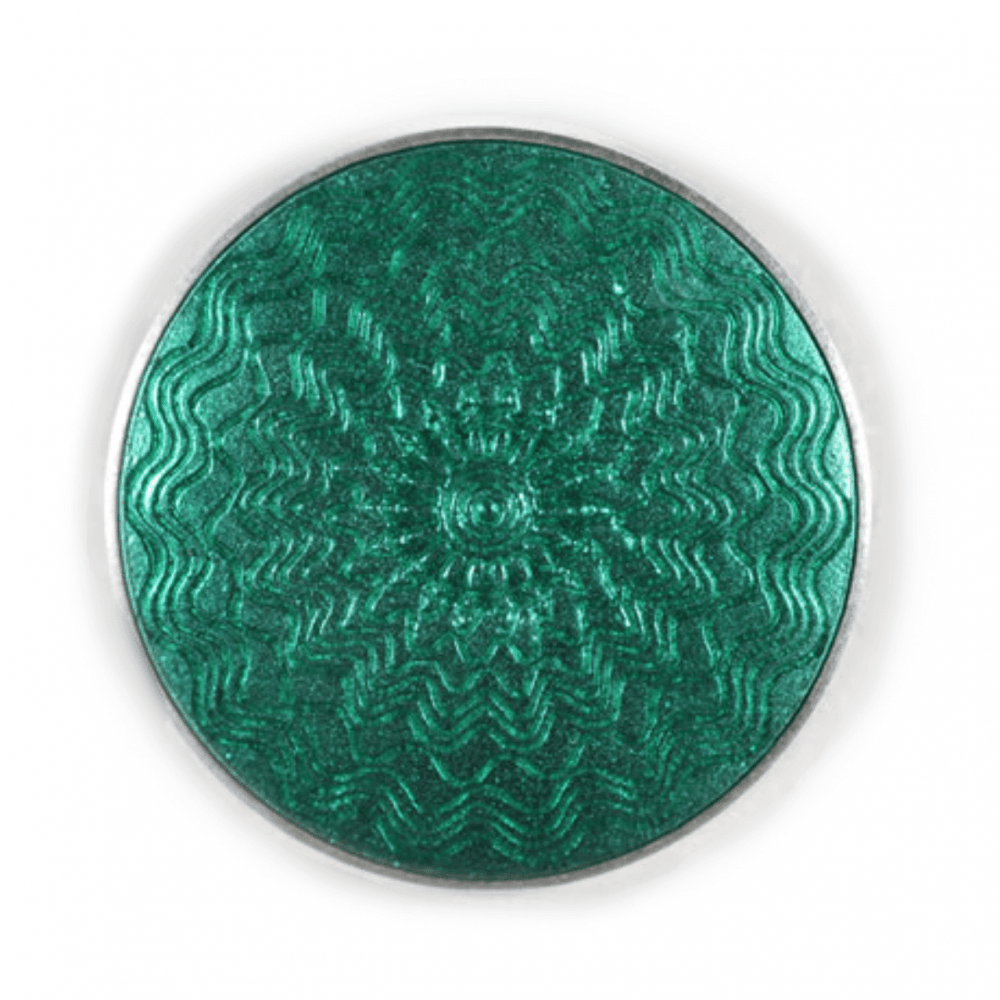 WG Ball Transparent Enamel Powder - Bronze Green 492