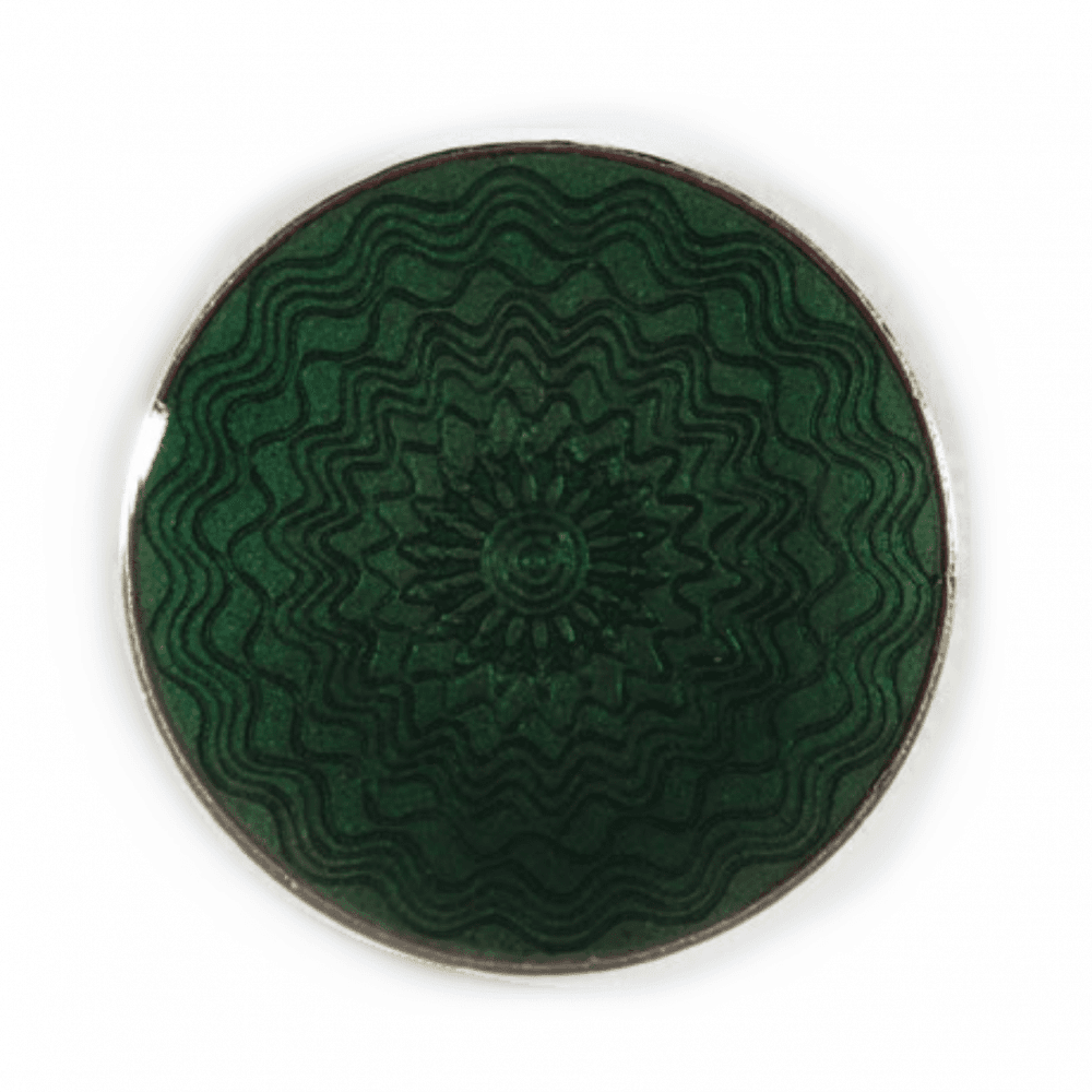 WG Ball Transparent Enamel Powder - Bronze Green 492