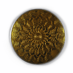 WG Ball Transparent Enamel Powder - Amber 404