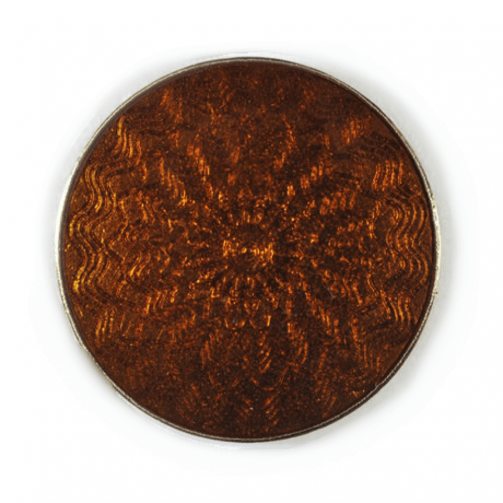 WG Ball Transparent Enamel Powder - Amber 404