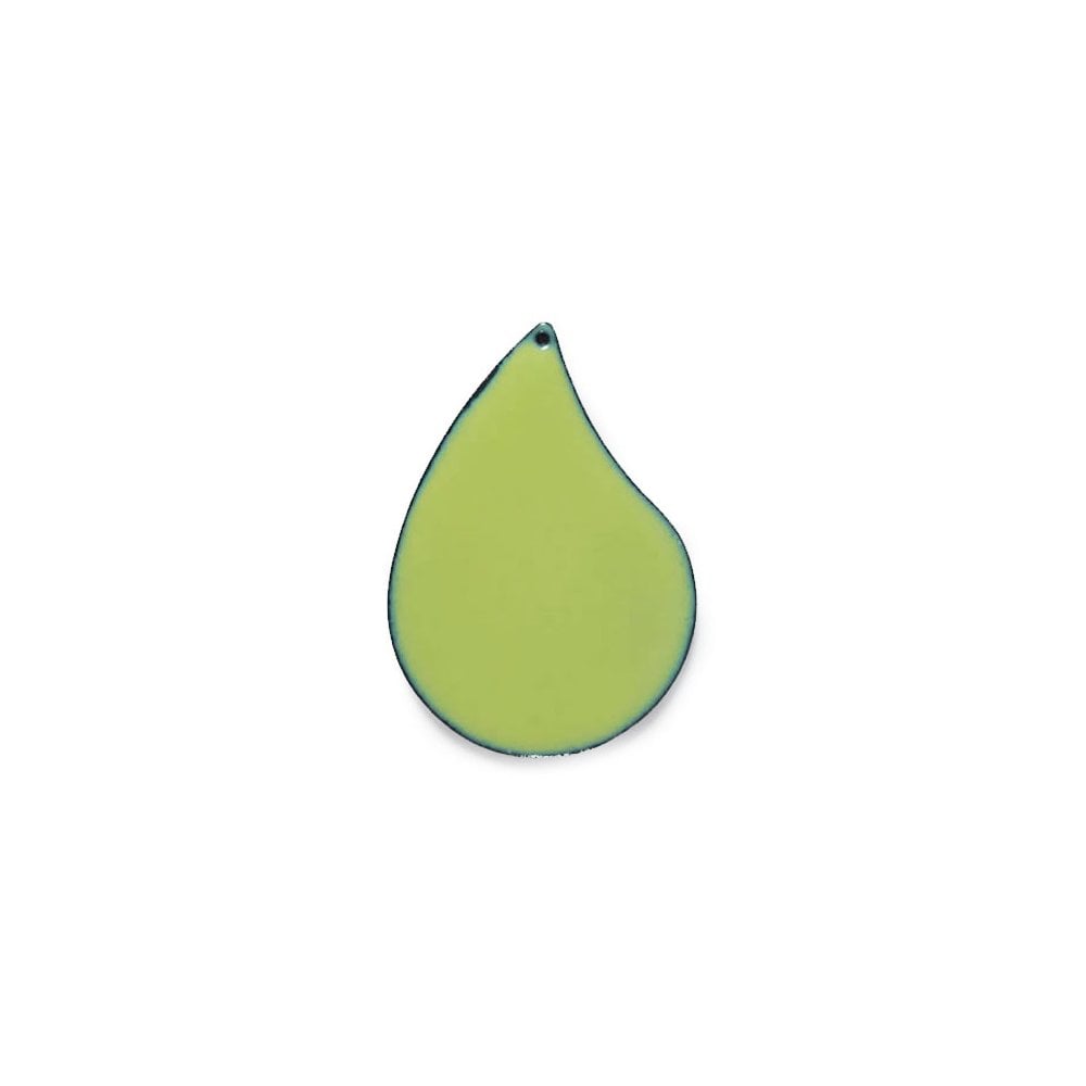 WG Ball Opaque Enamel Powder - Spring Green 661