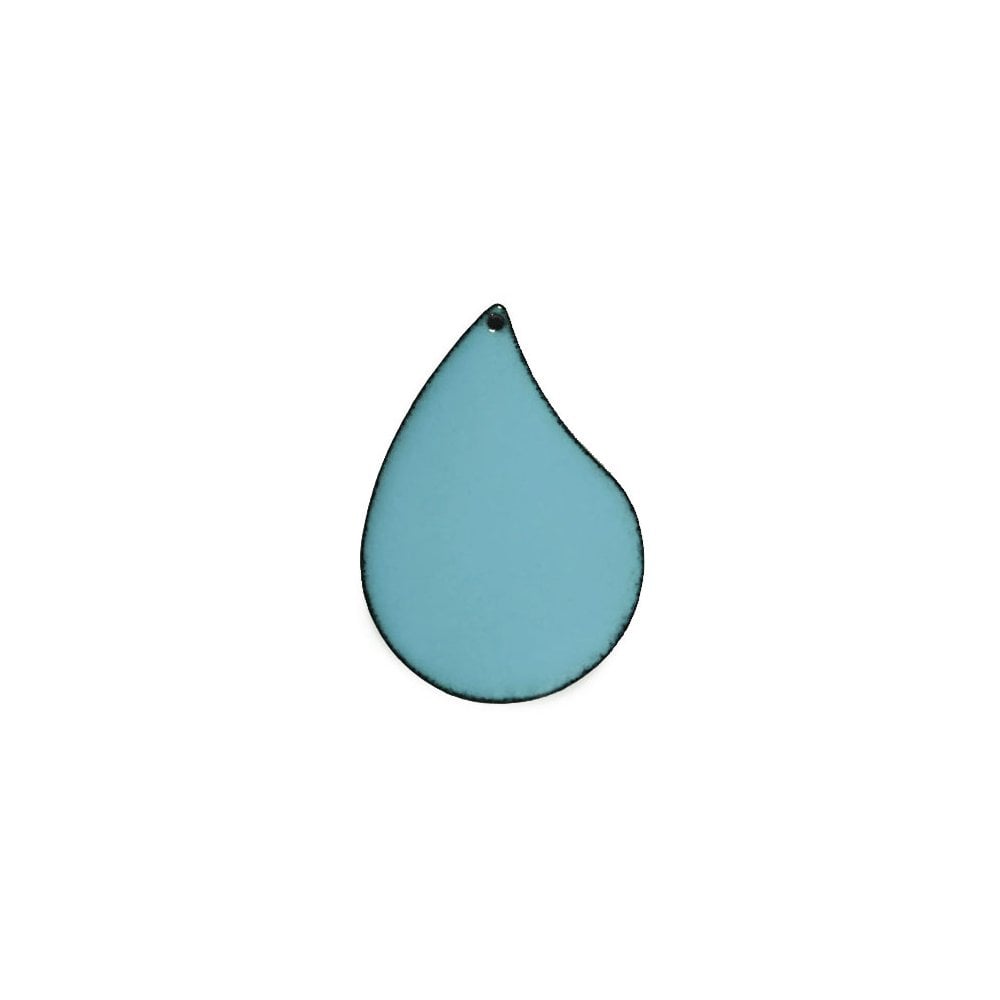 WG Ball Opaque Enamel Powder - Light Blue 7790